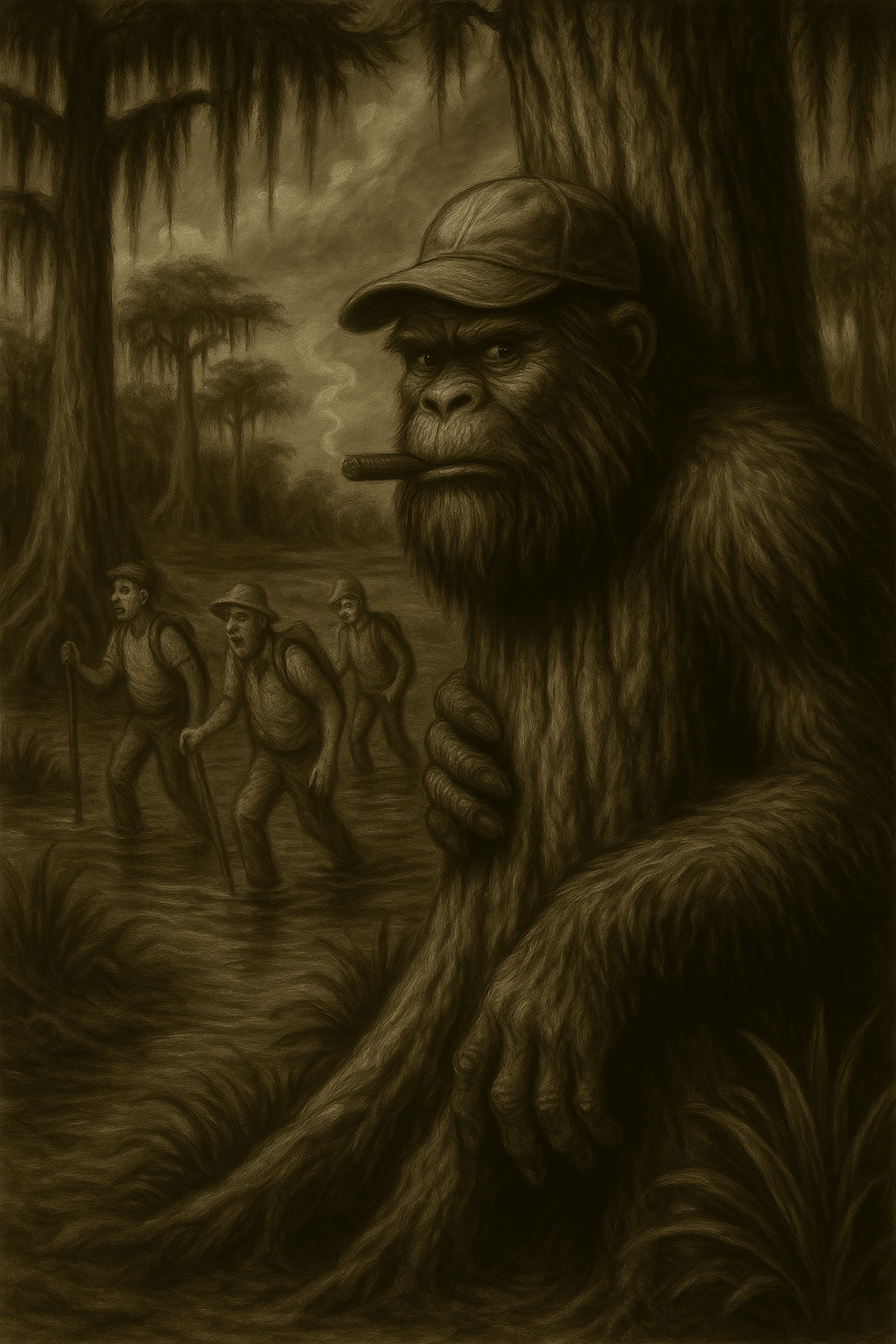 “What in Tarnation Is This Site About Anyway?”